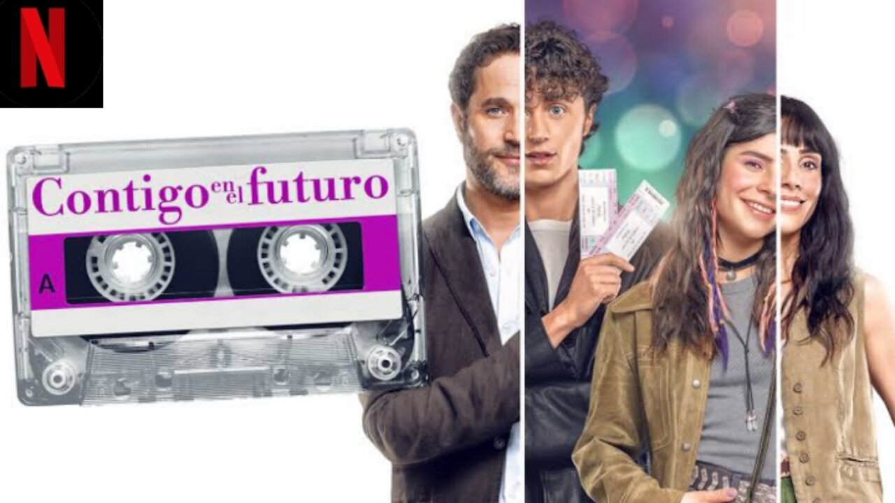 With You in the Future (2025) | A Love That Defies Time 💫🕰️ | Full Movie Breakdown