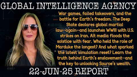 Kim Goguen: Full Situation Update: Deep State Declares Global Martial Law!