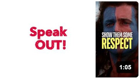 Speak OUT!