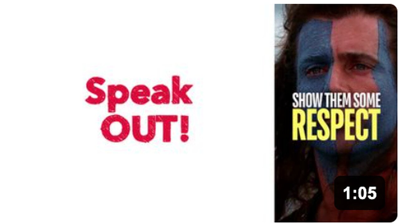 Speak OUT!