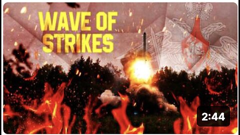 Ukraine Engulfed by Massive Wave of Russian Strikes