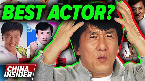 Jackie Chan’s Downfall