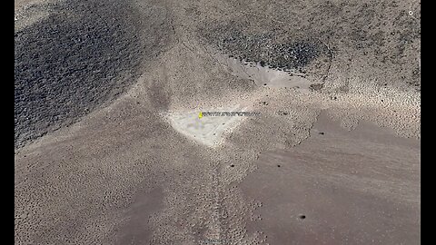 Misterioso Triángulo en Puripica, San Pedro de Atacama