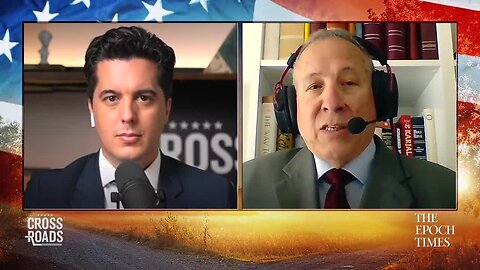 "Lawrence Sellin Discusses China's Biological Warfare Program and COVID-19"