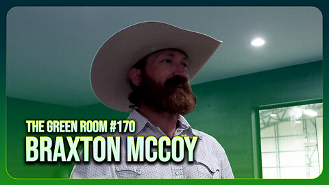 The Green Room #170 - Parliamentarian Slips Poison Pill Into The BBB With Braxton McCoy
