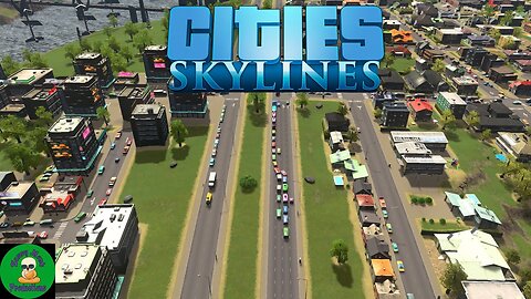 Cities: Skylines PS4 Part 18