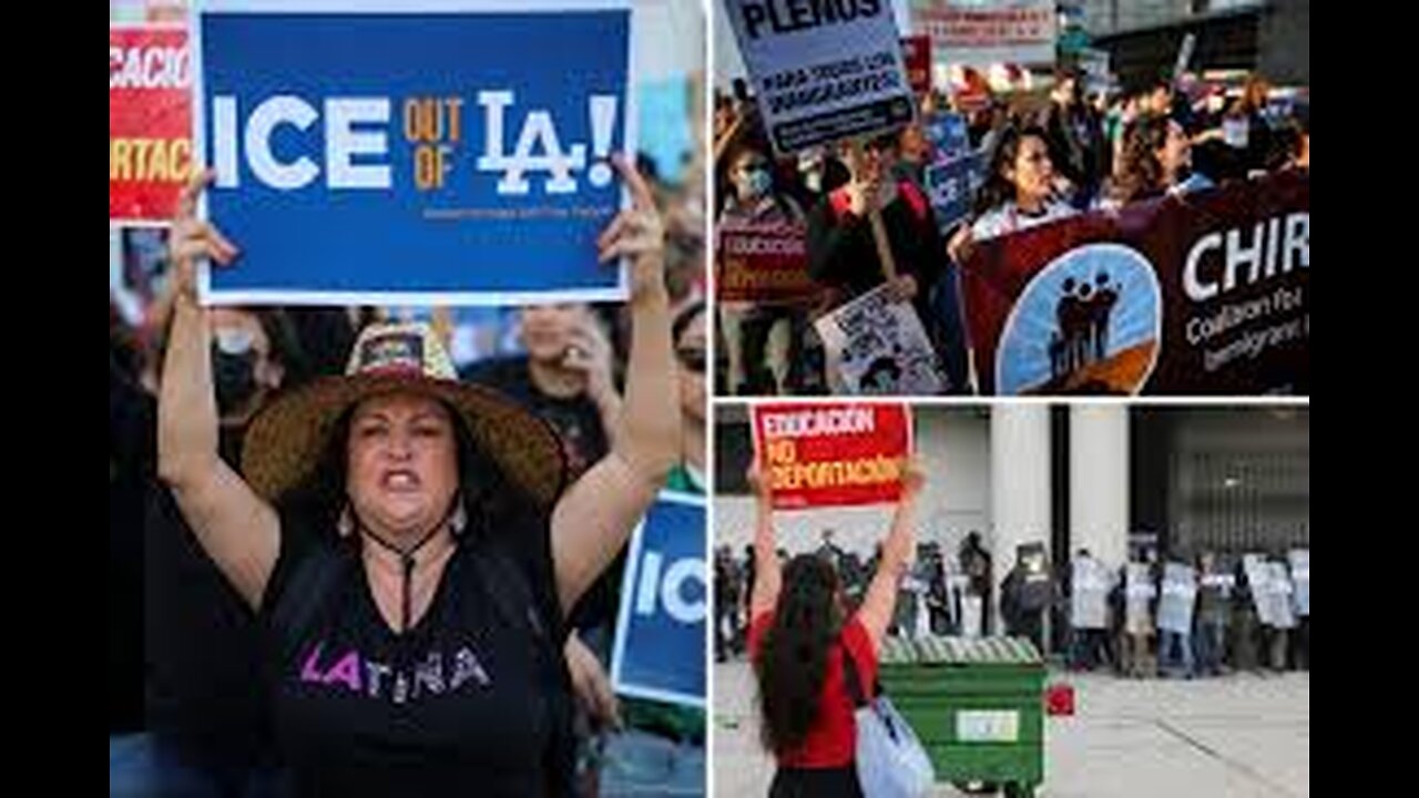 Taxpayer-Funded Groups With Dem, Communist Ties Fuel Violent