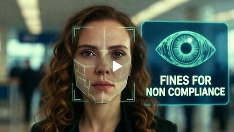 WARNING! | BIG BROTHER IS GOING TO START FINING YOU | IF YOU DON'T COMPLY & GET A REAL ID!