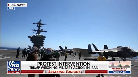 'YOU HIT, WE HIT’: Iranian state media sends ominous message to Trump