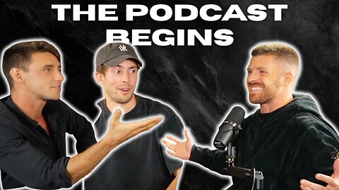 Jesus, Money, Jews, Transhumanism, AI, Psychedelics, the Rise of the Antichrist | Sovereign Radio #1