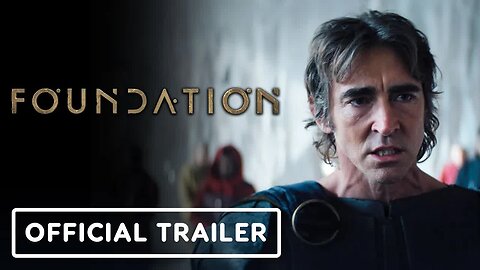 Foundation - Season 2 - Official Trailer 2 (2023) Jared Harris, Lee Pace, Leah Harvey