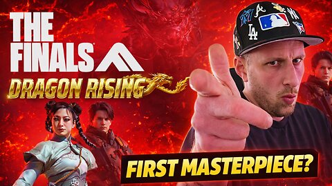 The Finals best FPS Out hands down