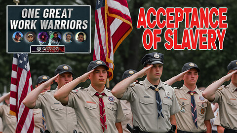 Acceptance Of Slavery | OGWW