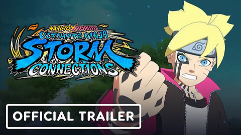 Naruto X Boruto Ultimate Ninja Storm Connections - Official Character Trail