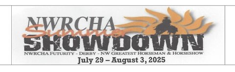 2025 NWRCHA Summer Showdown | Thursday Evening