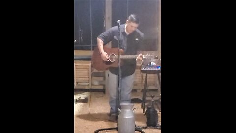 Johnny Kiser, "Simple Man" (cover)