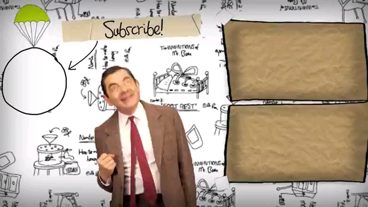 Special delivery new game mr bean