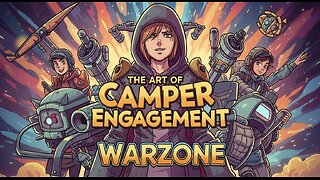 The Art of Camper Engagement Warzone