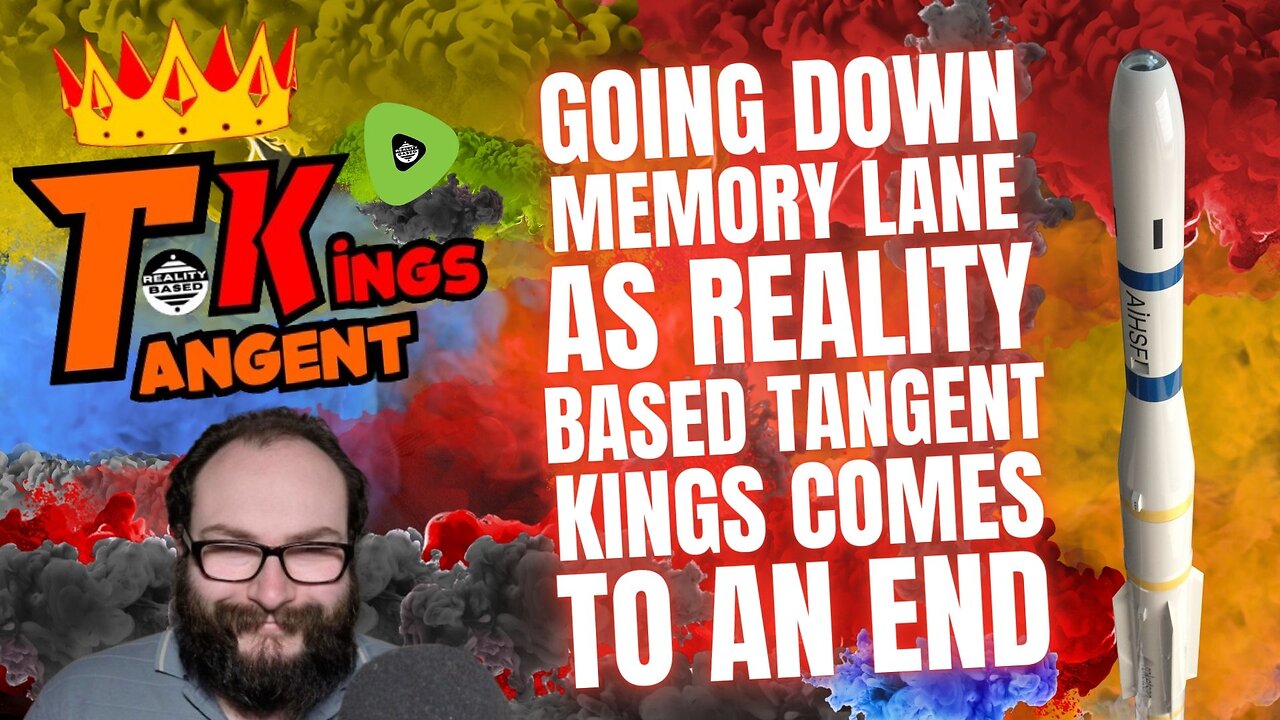 Going Down Memory Lane, As Reality Based: Tangent Kings Comes To An End