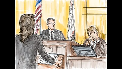 Expert Witness SHOCKS Court! Lawyer's Question SILENCES Testimony