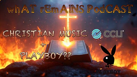 What Does Christian Music Have To Do With Playboy??