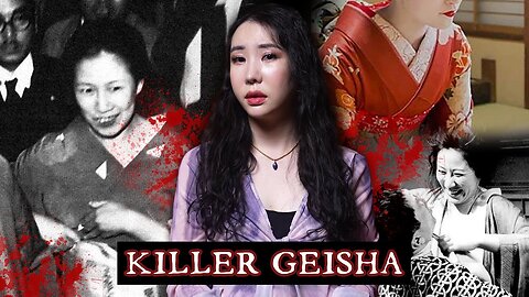Obsessive Killer Geisha Who Kept Her Lover's Genitals as a Souvenir｜Sada Abe’s Twisted Love