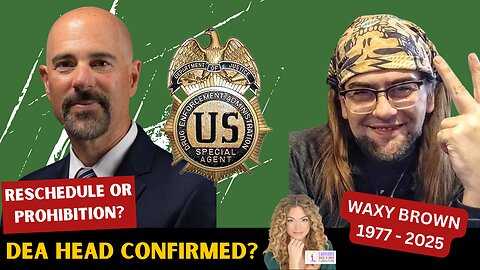 Rescheduling Reboot or Prohibition? Federal reform in the hands of the Trump White House!