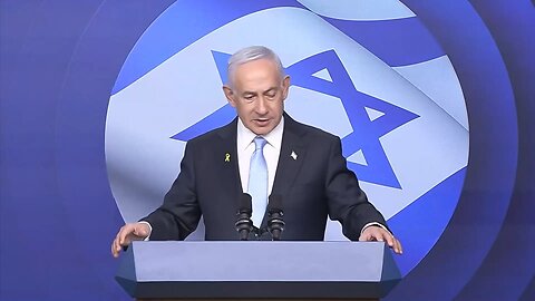 😳🇮🇱🇩🇪 Netanyahu says German destiny 'intertwined' with Israel