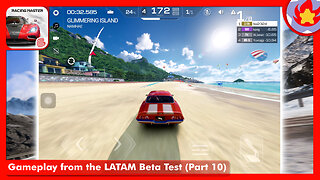 Gameplay from the LATAM Beta Test (Part 10) | Racing Master