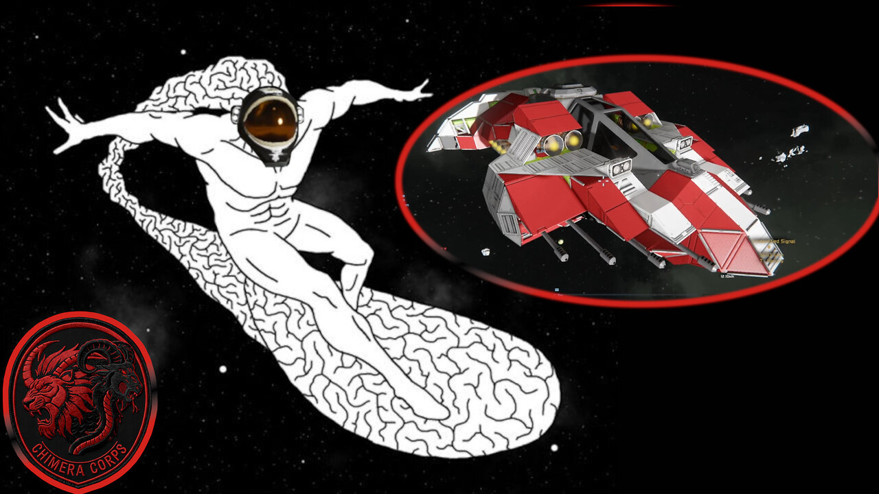 Project "Sea Lion" Episode 2 - Space Engineers Ship Build (No Commentary)