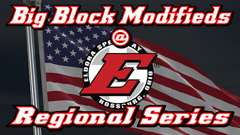 Big Block Modifieds at Eldora