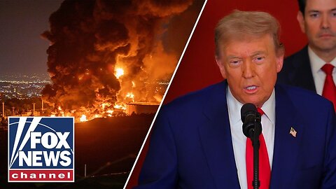 Iranian Refugee Praises Trump, Slams Media Silence on Iran Protests