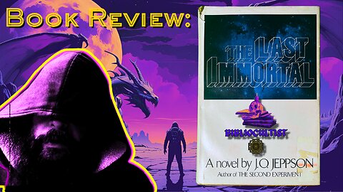 Robots, Dragons & Time Travel: Jepson’s Forgotten Sci-Fi Masterpiece