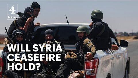 Syria sends forces to end violence between Bedouin and Druze militias