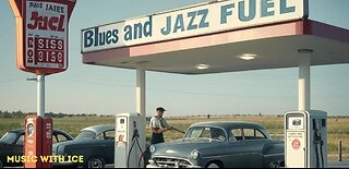 MUSIC WITH ICE: BLUES & JAZZ NIGHT