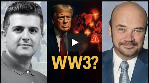 Martin Armstrong: Where Is America Headed Under Trump? Is this WW3?
