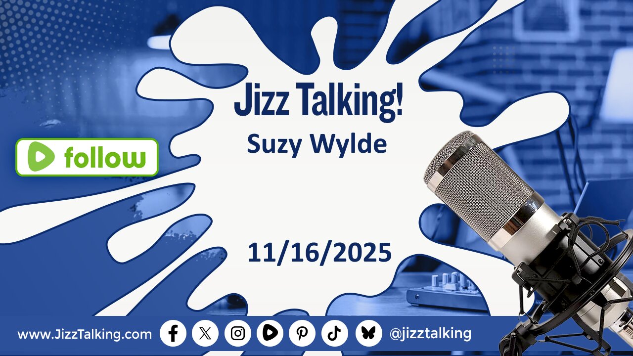 Suzy Wylde - 11/16/2025