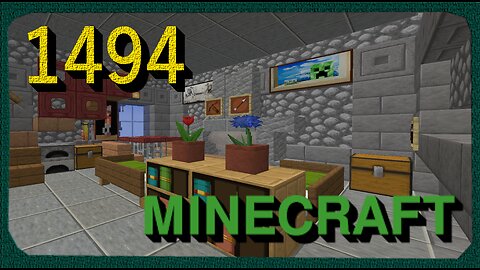 Lets Play Minecraft Episode – 1494 Lava Tower Defence Trigger