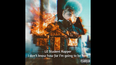 Lil Student Rapper - I’m not Indestructible (Feat. Madelyn Hershey) (Official audio)