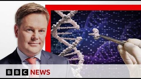 "Unveiling 'Mark of the Beast': A Deep Dive into CRISPR Cas9 & Women's Ovaries – BBC Special"