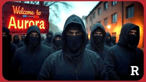 No one is safe! Americans need to arm themselves now' ICE agents warn _ Redacted w Clayton Morris