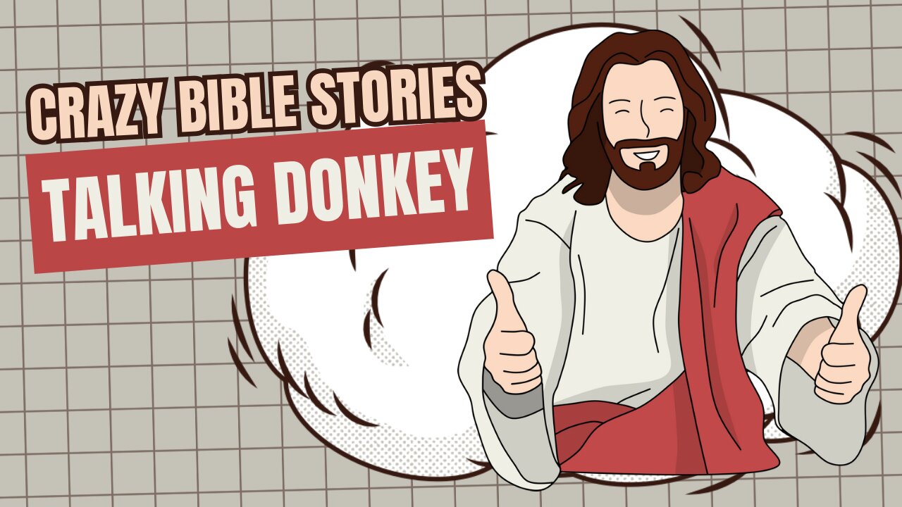 Crazy Bible Stories
