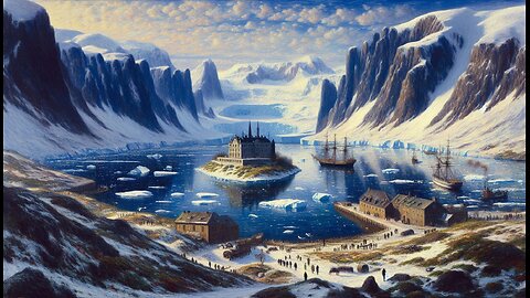 Secret Land in Antarctica? The Truth They Don’t Want Out!