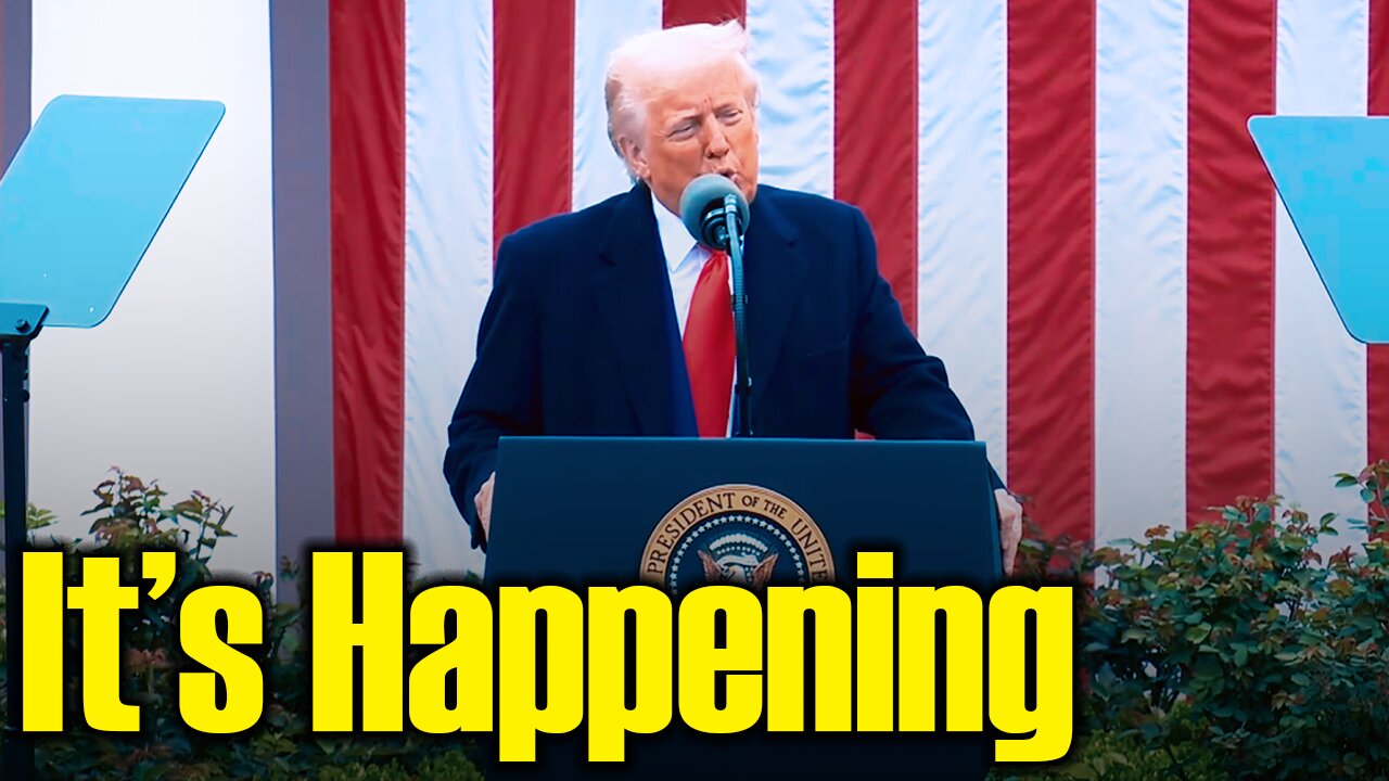 American Liberation Day: Trump’s Vision Comes to Life
