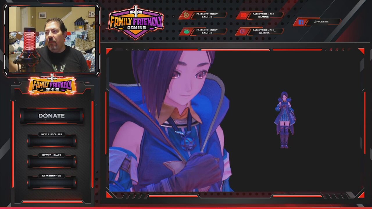 Tales of Arise Episode 64