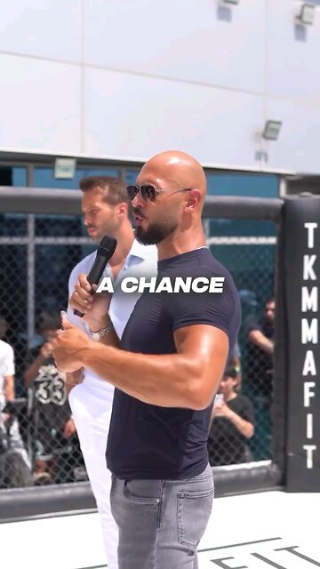 Tate Speech To Fans Latest News