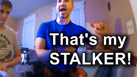 Creepy People Caught On Bodycamera