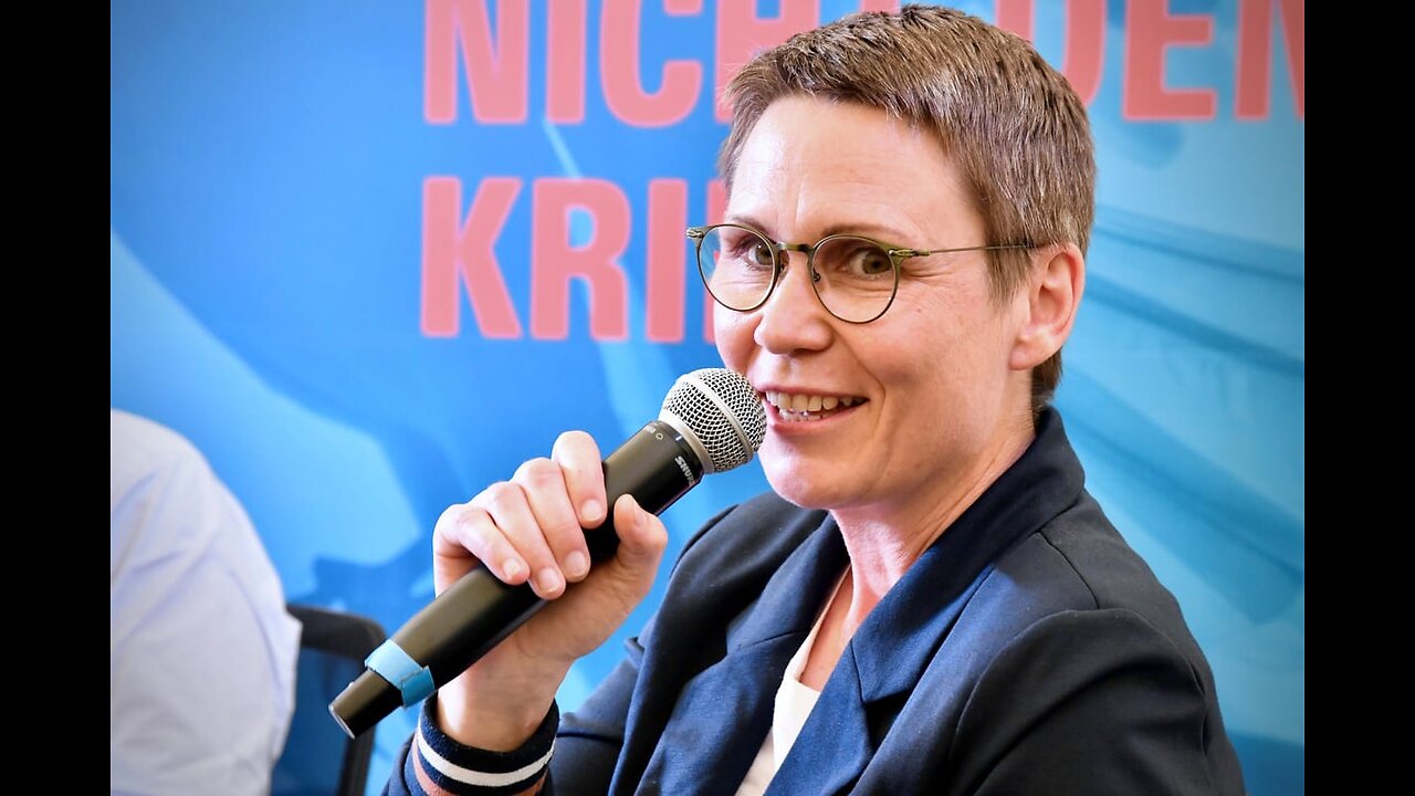 Zionisten gegen Ulrike Eifler (Die Linke)