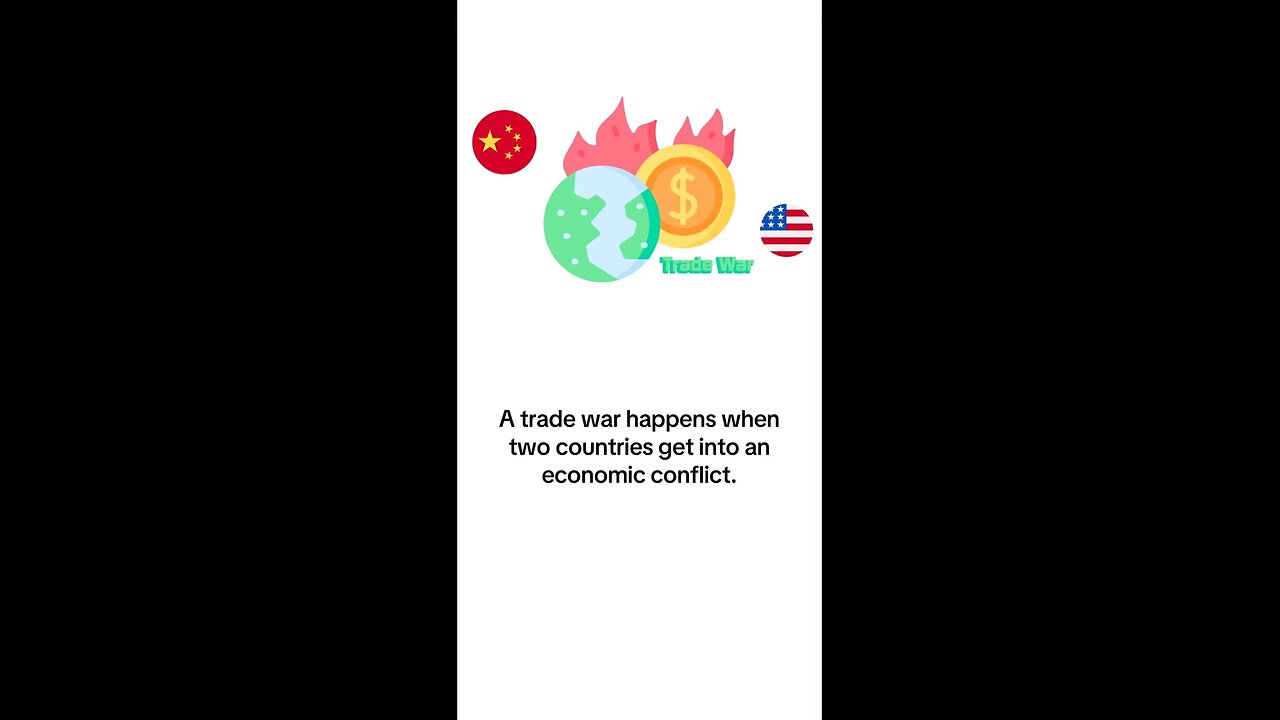 What is Trade War?