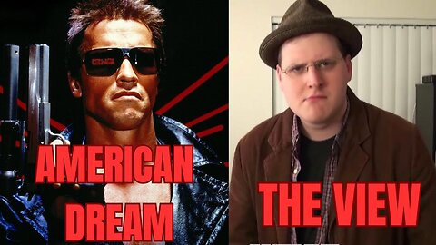 LUKE SHOCKS! (Arnold DESTROYS The View Like a REAL IMMIGRANT!)